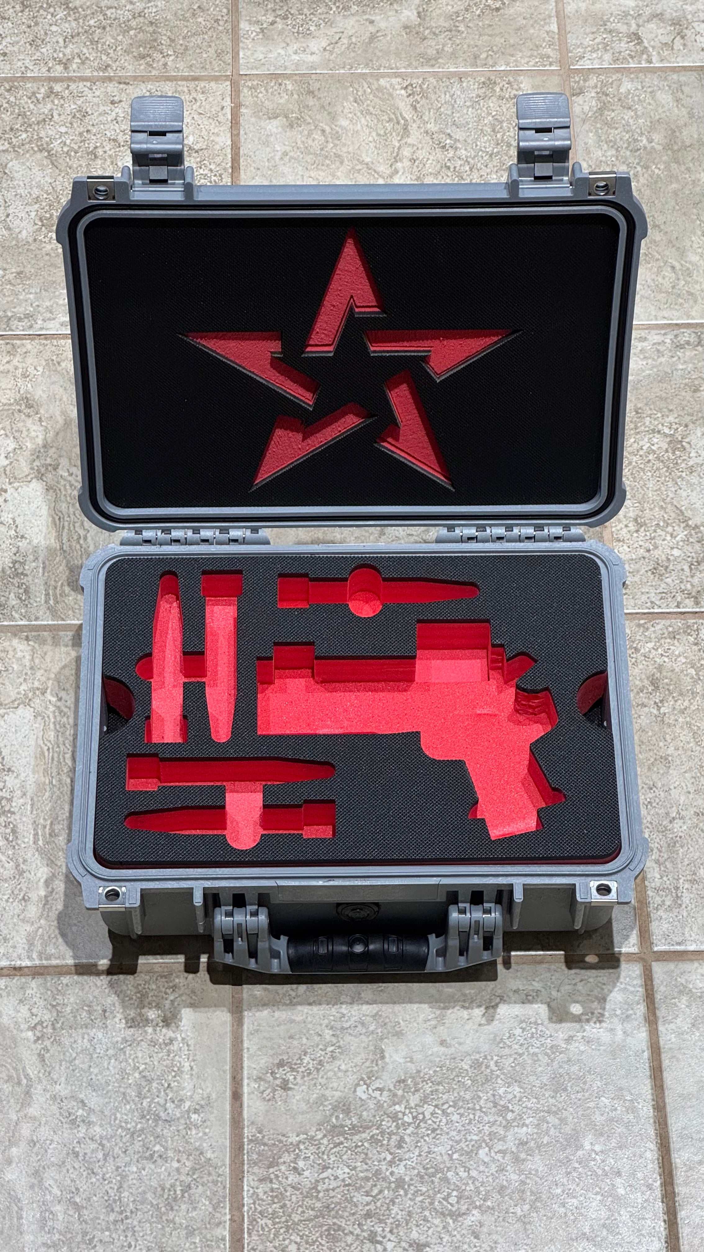 XSTREAM Staccato XC Case